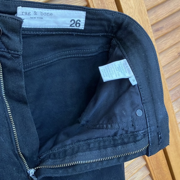 Rag & Bone Jane Super High Rise - Picture 6 of 11